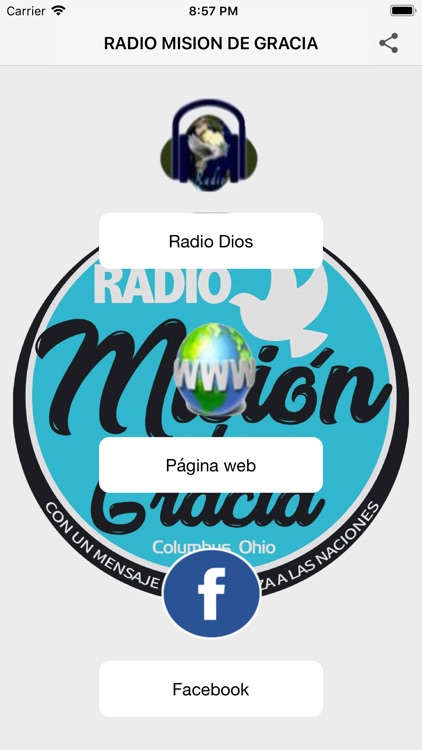 RADIO MISION DE GRACIA