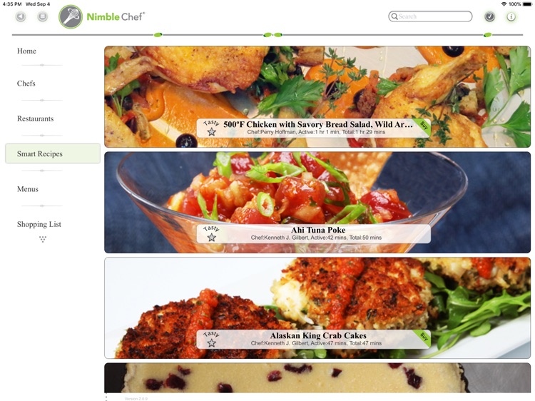 Nimble Chef screenshot-3