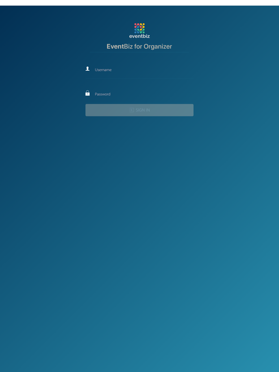 Screenshot #4 pour EventBiz