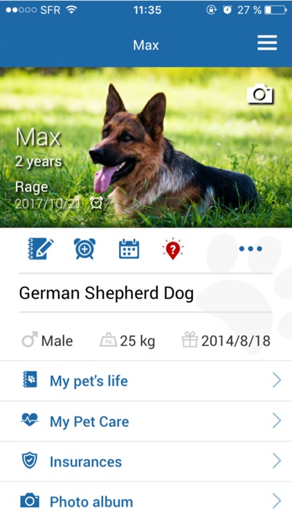 myBuddy pet app®