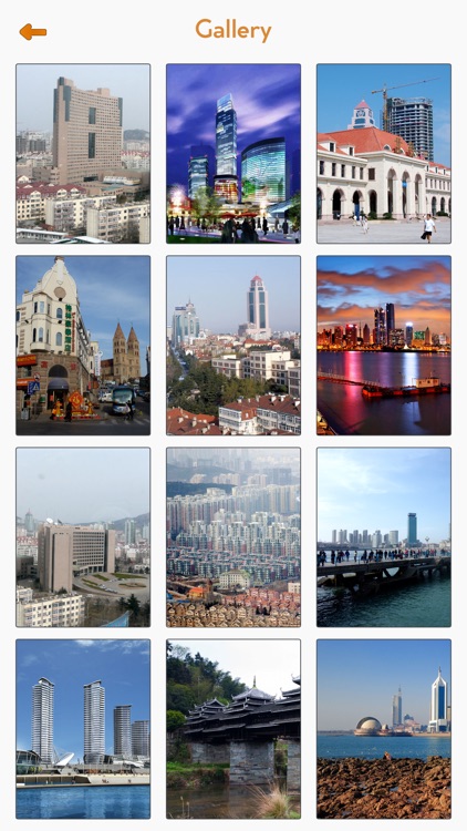 Qingdao City Guide screenshot-3