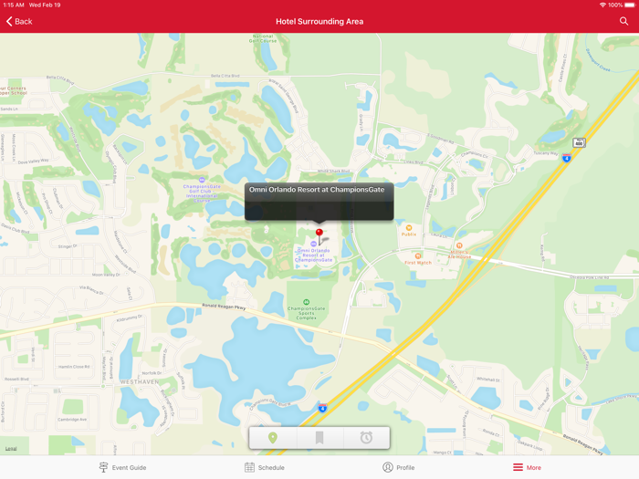 Campbell Soup Company NSM