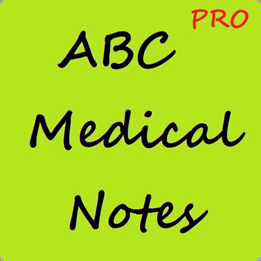 ABC Medical Notes 2020
