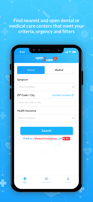 Open2Care(圖1)-速報App