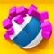 App Icon for Roller Smash App in United States IOS App Store