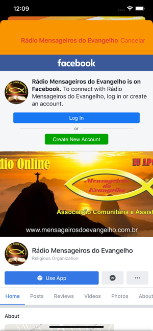 Mensageiros do Evangelho(圖6)-速報App