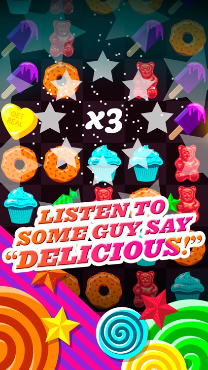 Sugar Shock: Match Mayhem screenshot-4