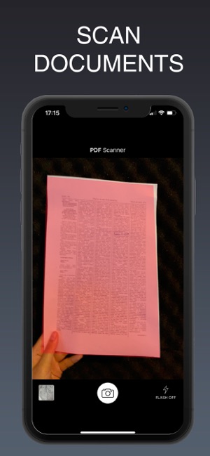 PDF Scanner & Converter(圖5)-速報App