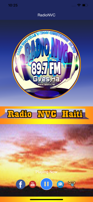 RADIO NVC  HAITI