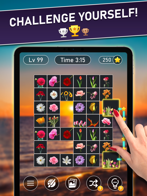 PairScapes: Pair Matching Game screenshot 3