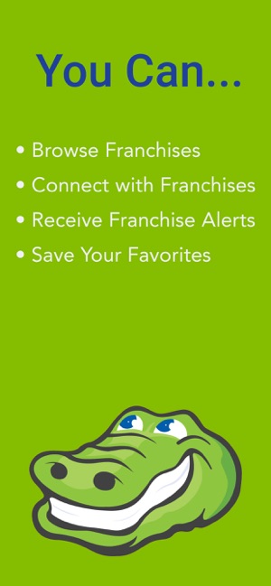 Franchise Gator(圖3)-速報App