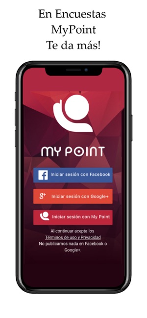 AppMyPoint Encuestas y Sondeos(圖1)-速報App