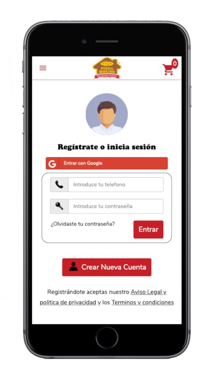 Pizza House screenshot-3