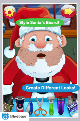 Shave Santa - náhled