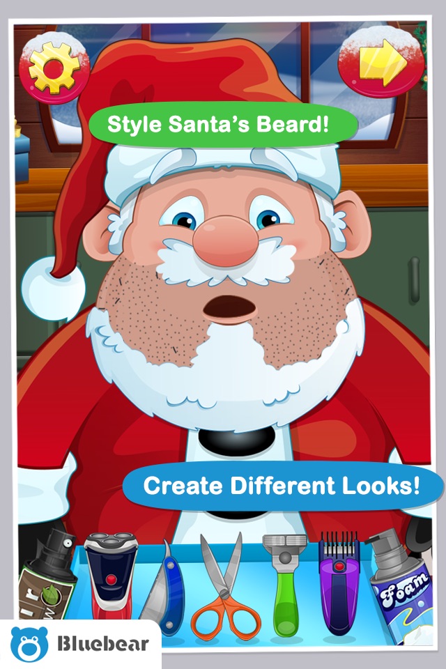 Shave Santa® screenshot 3