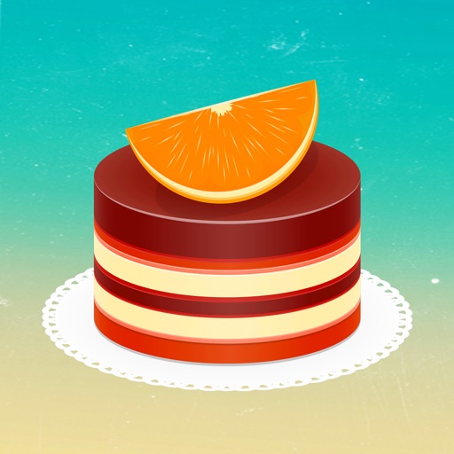 甜点食谱大全 iOS App
