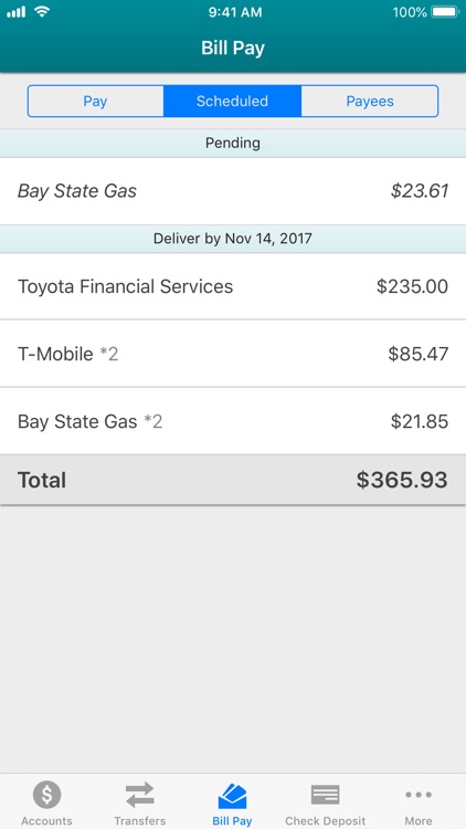 Delta Community Credit Union screenshot-5