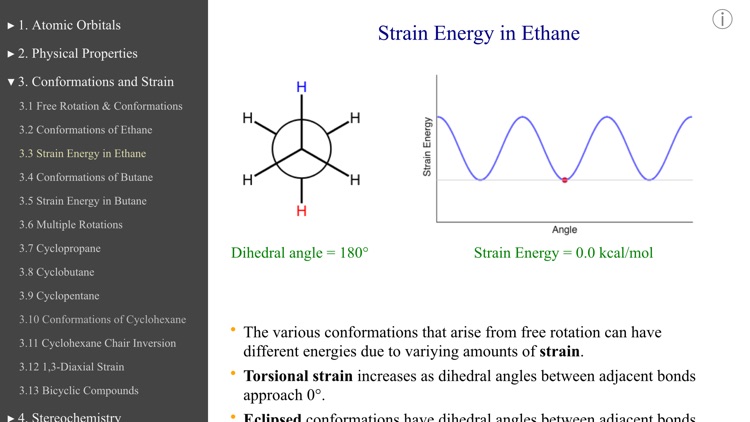 Visualizing Organic Chemistry screenshot-7