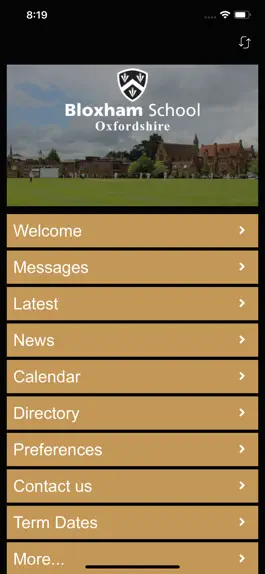 Game screenshot Bloxham School, Oxfordshire mod apk