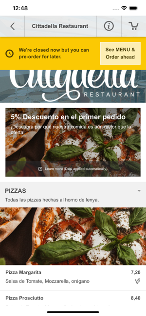 Cittadella Restaurant(圖3)-速報App