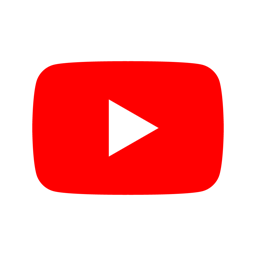 Ícone do app YouTube