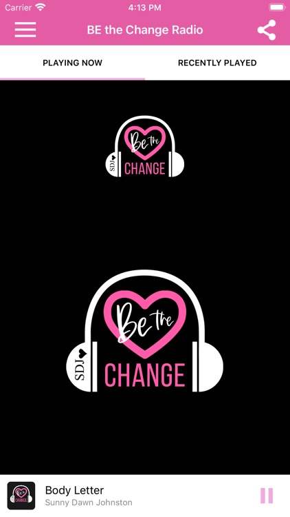 BE the Change Radio