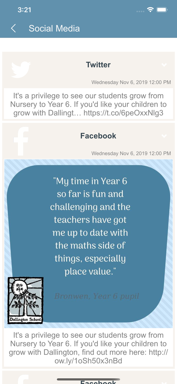 Dallington School, London