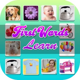 First Words Learn
