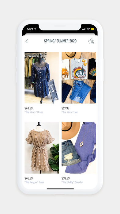 Clothes Minded Boutique screenshot 3