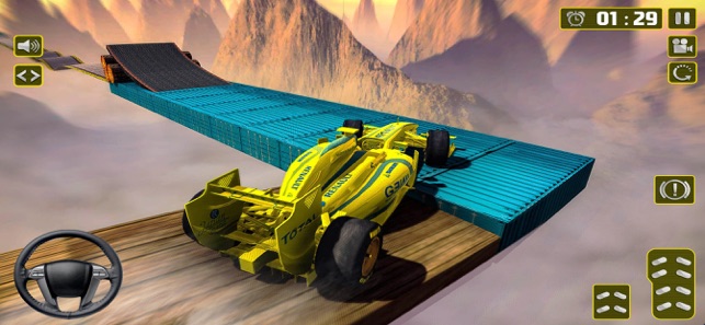 Formula Racing : Stunt Games(圖8)-速報App