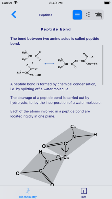 How to cancel & delete Biochemistry One from iphone & ipad 2