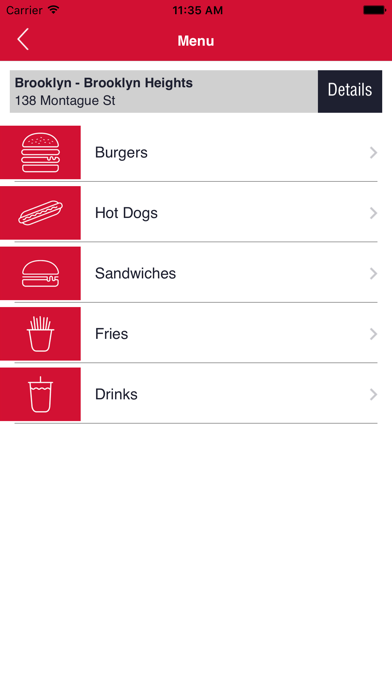 How to cancel & delete Five Guys Burgers & Fries from iphone & ipad 3