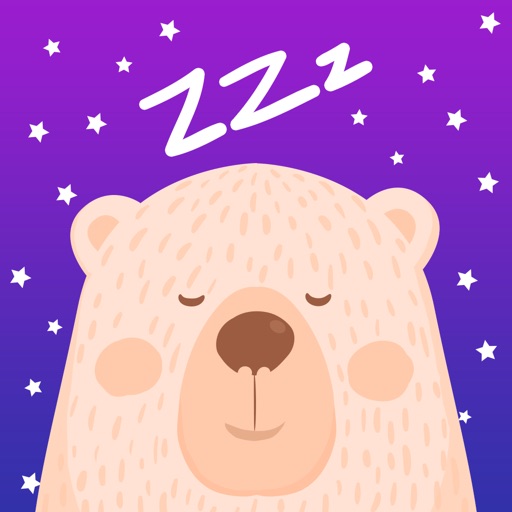 Sleep Sounds: Nature Relaxing iOS App