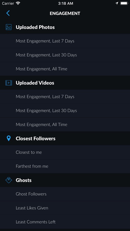 Followers for Instagram Spy