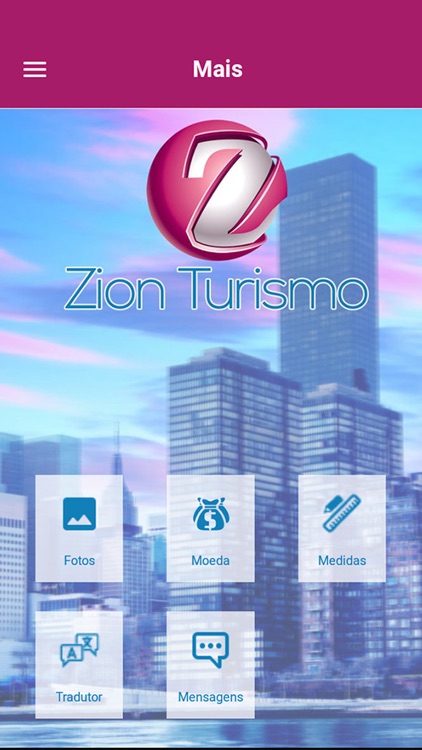 Zion Turismo screenshot-4