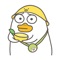 Lucky Duck is an iMessage texture application, which provides a rich and lovely little duck expression series sticker, which can be used for simple and fun to send text messages with friends for more interesting expression