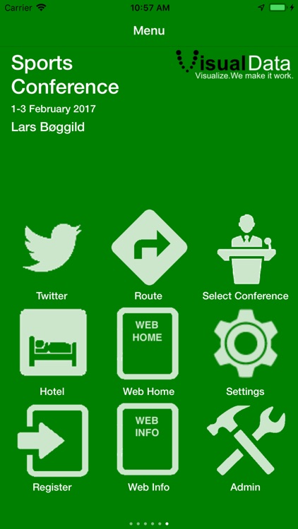 App 4 Conferences