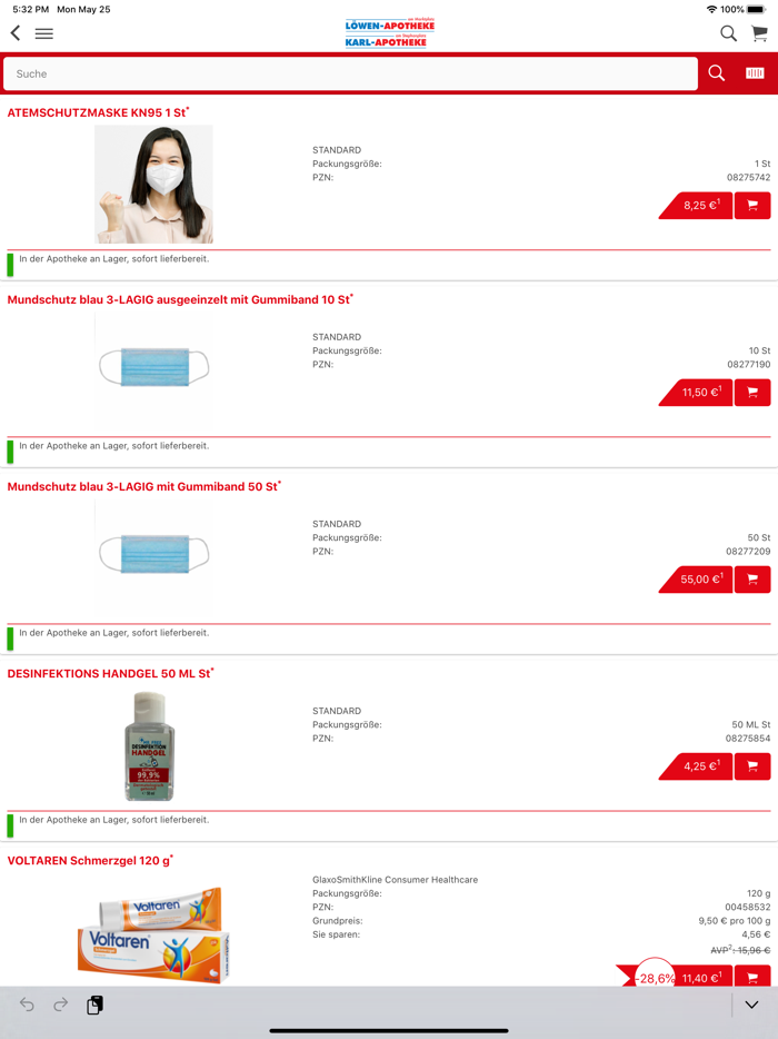 Löwen-Apotheke am Marktplatz