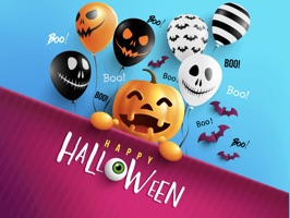 Happy Halloween Custom Font