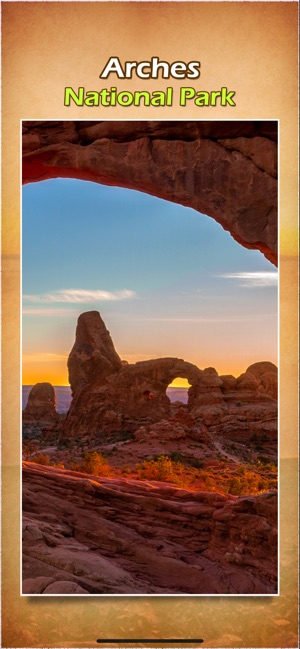 Arches National Park Tourism(圖1)-速報App