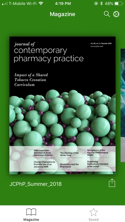 California Pharmacist Journal