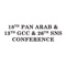 It gives me great pleasure to invite you to this year’s collaborative event bringing together the 18th Pan Arab with the 13th GCC & 26th SNS Associations as a shared Conference, themed;