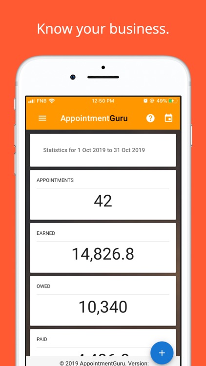 AppointmentGuru MyPractice screenshot-4