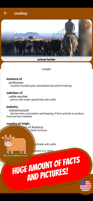 COW & BOVINE Quiz(圖5)-速報App