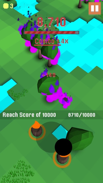 Fireball Rush screenshot-5