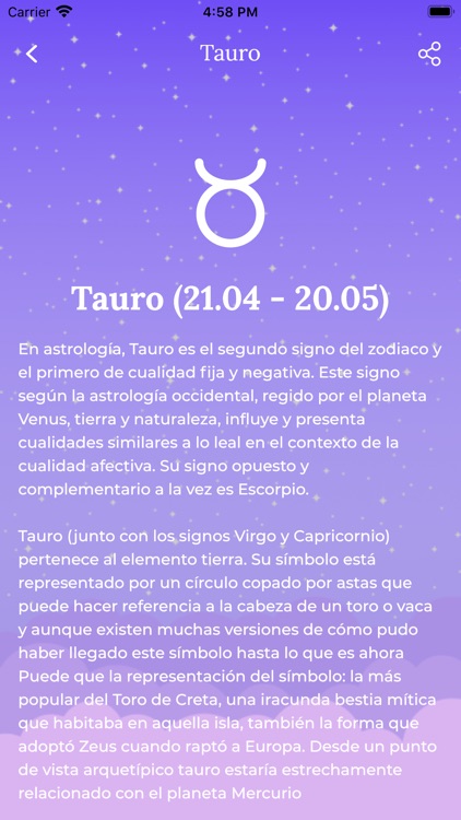 El horoscopo de Lou screenshot-5