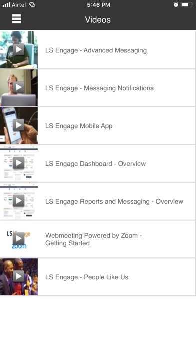 LS Engage screenshot 4