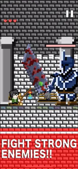 Game screenshot Let's Parry!! apk