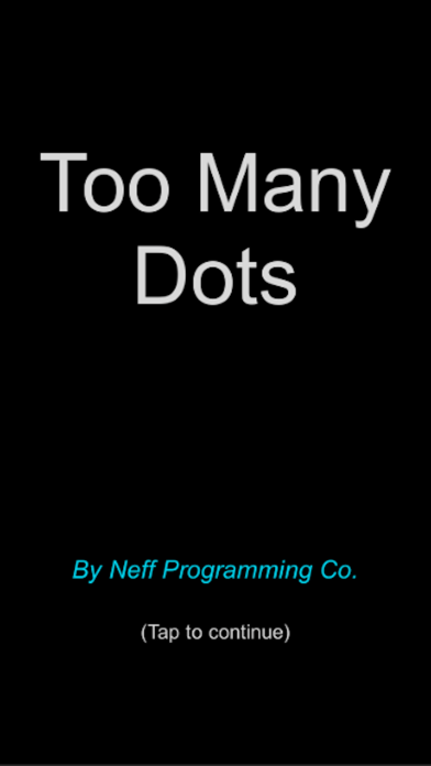 Too Many Dots screenshot 4