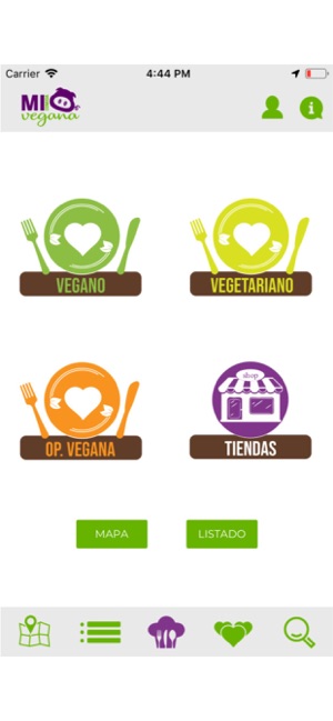 Mi comida vegana(圖2)-速報App